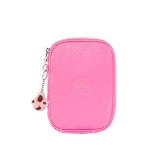 Estojo Kipling 100 Pens Rosa I523856J