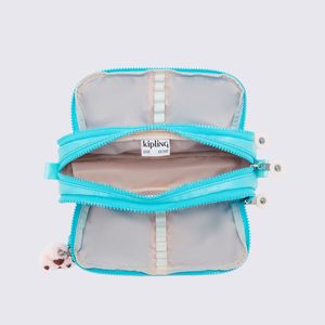 Estojo Kipling Gitroy Azul I570252D