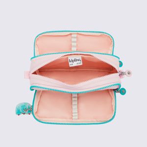 Estojo Kipling Gitroy Rosa I570252J
