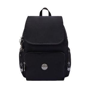 Mochila Kipling City Zip S Preto I4430TB4