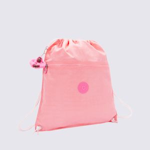 Mochila Kipling Supertaboo Rosa 0948724O
