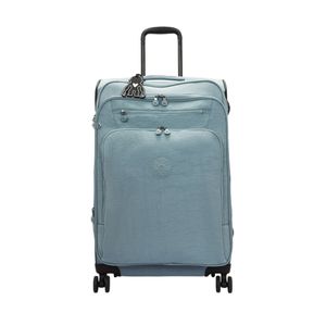 Mala Kipling New Youri Spin M Cinza I77063NL