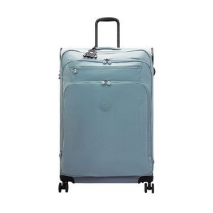 Mala Kipling New Youri Spin L Cinza I79303NL