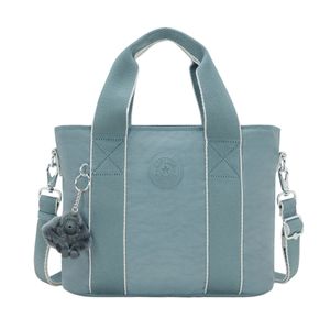 Bolsa Kipling Minta M Cinza I77253NL