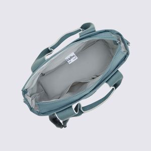 Bolsa Kipling Minta M Cinza I77253NL