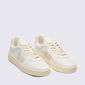 Tênis Veja V-90 Leather White Natural VD2003655A
