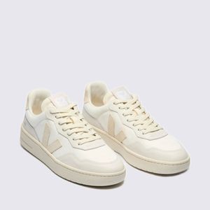 Tênis Veja V-90 B-Mesh White Pierre VD1720485A
