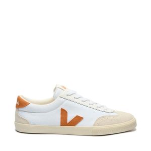 Tênis Veja Volley Canvas White Umber VO0103863A