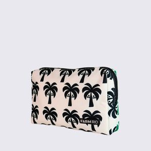 Necessaire Farm Ora Bolas M Coqueiro Gráfico