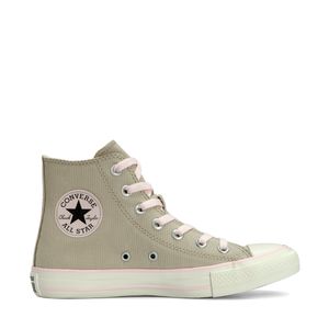 Tênis Converse All Star Chuck Taylor Marfim Rosa Amendoa CT30130006