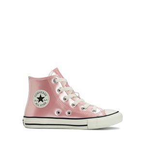 Tênis Converse All Star Chuck Taylor Infantil Rosa Medusa Branco CK13140001