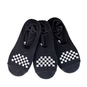 Meia Vans Classic Canoodle Kit 3 Pares 36-40 VN000QCAY28