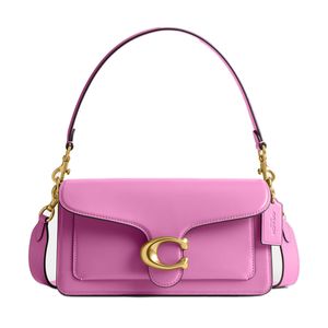 Bolsa Coach Tabby Shoulder 26 Rosa CAM81B4DB8