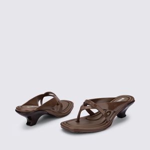 Melissa Layla Marrom 37794