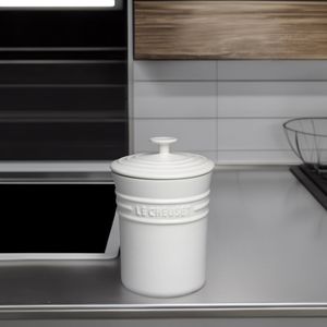 Porta Mantimento Le Creuset Branco 3,3 L