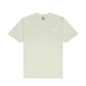 Camiseta Vans Taupe Mist Studio VN000PBKEN9