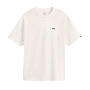 Camiseta Vans Core Basic Marshmallow Off White VN0A4A5CKIGS