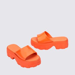 Melissa Ella Slide Laranja 35882
