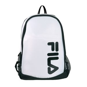 Mochila Fila College Letter Branco 1331313