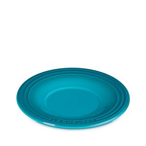 Prato para Pão Le Creuset Azul Caribe 16 CM