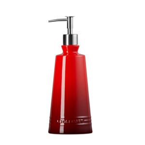Dispenser para Sabão Le Creuset Vermelho 580 ML