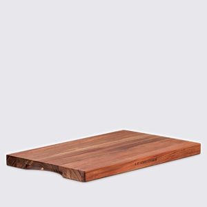 Tábua de Corte Acácia Le Creuset 40 CM