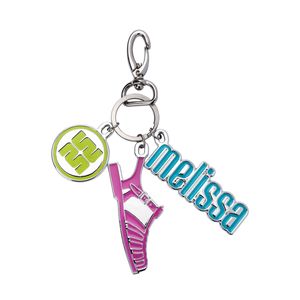 Melissa Charm Lilás Azul 34490