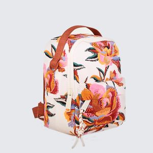 Mini Mochila Farm Borogodó Floral Lucia