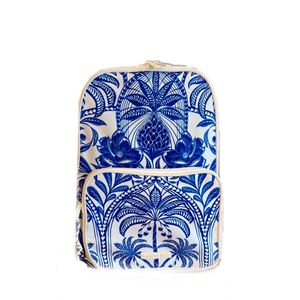 Mochila Farm Me Leva Coqueiro de Flor