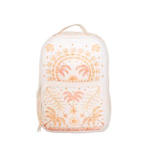 Mochila Farm Me Leva Coqueiral Off White
