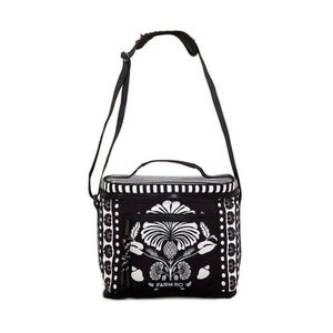 Mini Cooler Farm Farofa Sintra Preto