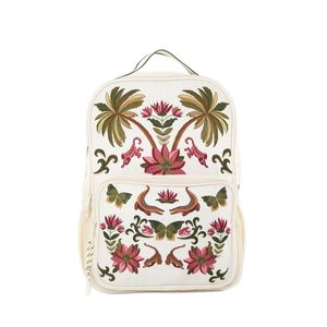 Mochila Farm Me Leva Amazonia Chic