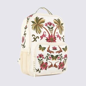 Mochila Farm Me Leva Amazonia Chic
