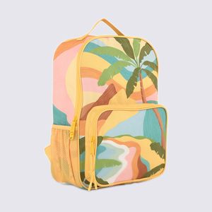 Mochila Farm Me Leva Carioca Paisagem