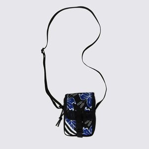 Bolsa Farm Fervo Hibisco Surfarm Azul