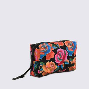 Maxi Necessaire Farm Ora Bolas Rosas Pintadas