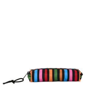 Mini Necessaire Farm Ora Bolas Striped Descoladinha