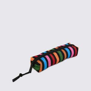 Mini Necessaire Farm Ora Bolas Striped Descoladinha