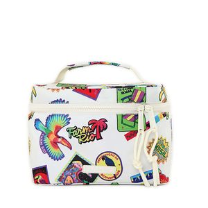Necessaire Farm Me Leva Patch Rio