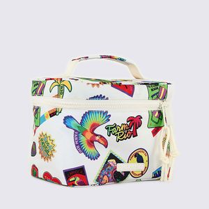 Necessaire Farm Me Leva Patch Rio