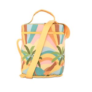 Cooler Farm Farofa Paisagem Carioca Multicolorido