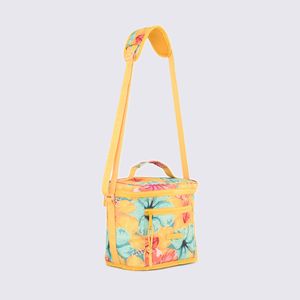 Mini Cooler Farm Farofa Thalia Multicolorido