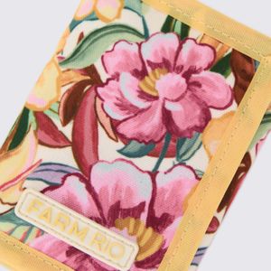 Carteira Farm Din Din Folhagem de Inverno