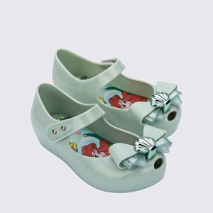 Mini Melissa Ultragirl + Disney Baby Verde Claro 37879