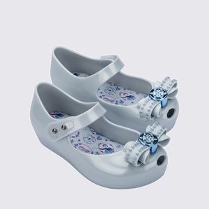 Mini Melissa Ultragirl + Disney Baby Azul Claro 37879