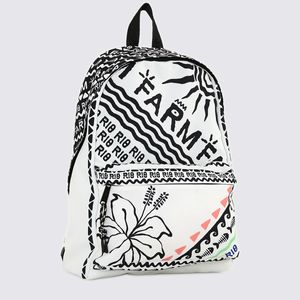 Mochila Farm Xodó Tipografico Farm Off