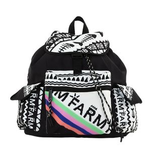 Bolsa Farm Pipoca Tipografico Farm