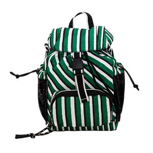 Bolsa Farm Pipoquinha Listra Urbana Verde