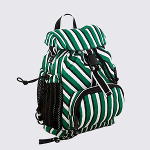 Bolsa Farm Pipoquinha Listra Urbana Verde