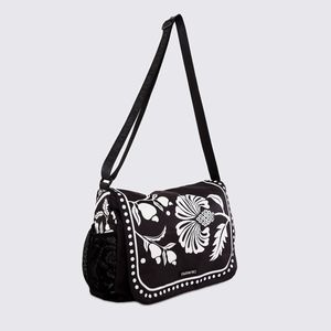 Bolsa Farm Transversal Brisa Sintra Preto